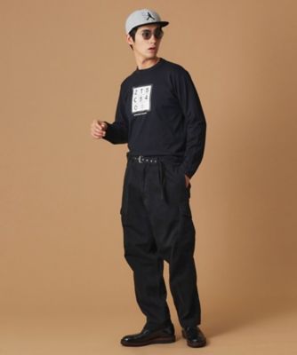 ５２５ＤＥＮＩＭ　カーゴパンツ（２００２３７８２８４）