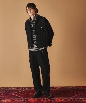 ５２５ＤＥＮＩＭ　カーゴパンツ（２００２３７８２８４）