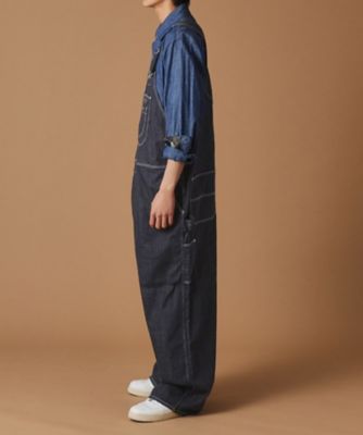 ５２５ＤＥＮＩＭ　オーバーオール（２００２３７８２８５）