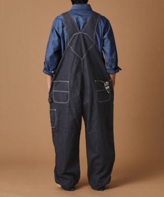 ５２５ＤＥＮＩＭ　オーバーオール（２００２３７８２８５）