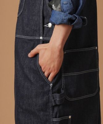 ５２５ＤＥＮＩＭ　オーバーオール（２００２３７８２８５）