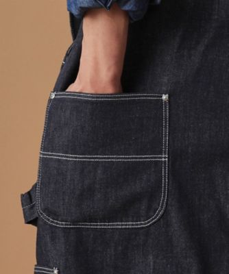 ５２５ＤＥＮＩＭ　オーバーオール（２００２３７８２８５）