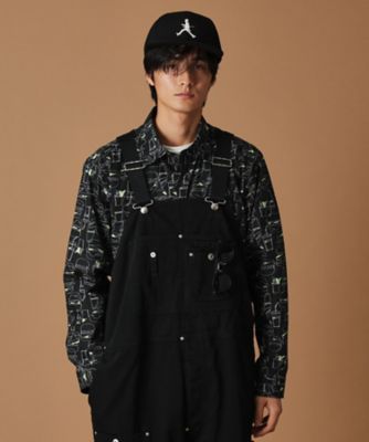 ５２５ＤＥＮＩＭ　オーバーオール（２００２３７８２８５）
