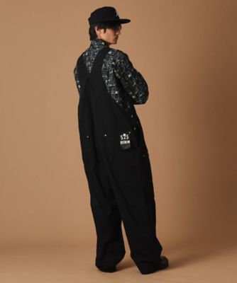 ５２５ＤＥＮＩＭ　オーバーオール（２００２３７８２８５）
