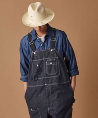 ５２５ＤＥＮＩＭ　オーバーオール（２００２３７８２８５）