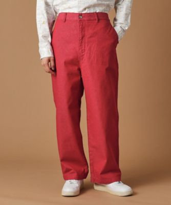 ５２５ＤＥＮＩＭ　カラーパンツ（２００２３７８２８６）