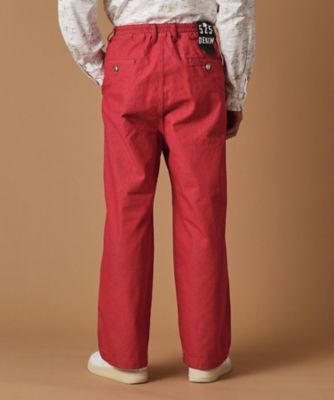 ５２５ＤＥＮＩＭ　カラーパンツ（２００２３７８２８６）
