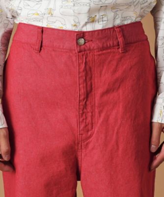 ５２５ＤＥＮＩＭ　カラーパンツ（２００２３７８２８６）