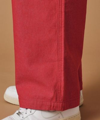 ５２５ＤＥＮＩＭ　カラーパンツ（２００２３７８２８６）