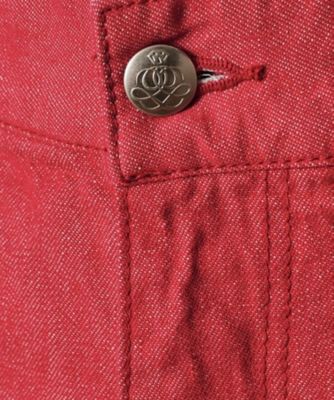 ５２５ＤＥＮＩＭ　カラーパンツ（２００２３７８２８６）