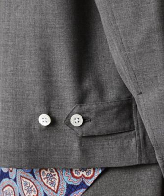 トニック グレーカバーオール（2002378298） | TAKEO