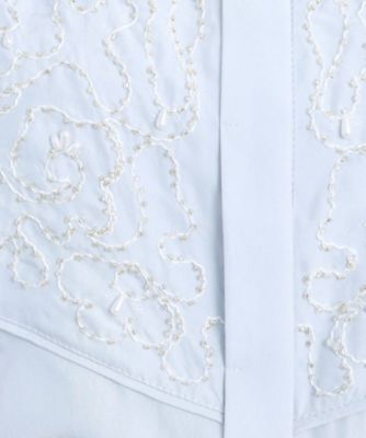 【Ｒ‐ＱＵＡＬＩＴＹ】ビーズ刺繍ブラウス（２００２３７９１６３）