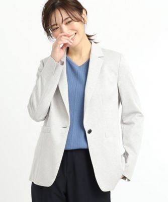 ＜Reflect (Women)＞【匠シリーズ／ＵＶカット／接触冷感／洗える】匠ジャケット／ロングテーラード（２００２３７９２０９）