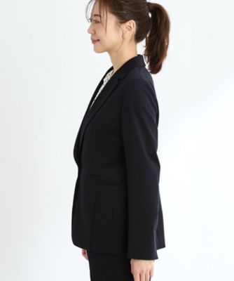 【匠シリーズ／ＵＶカット／接触冷感／洗える】匠ジャケット／ロングテーラード（２００２３７９２０９）