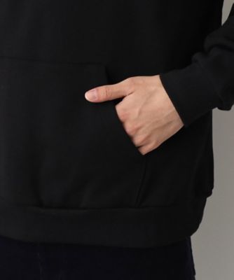 【洗える】トラ柄刺繍ハーフジップスウェット（２００２３７９３０９）