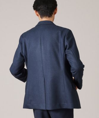 お歳暮 時期 DOWN FABRIC】ダウンファブリック テーラード ジャケット・アウター