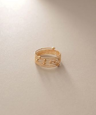 Ｋ１８ハニーカットボール形状記憶　リング大（１５号、１８号）（２００２３７９５０２）