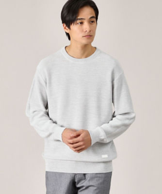 スプリング メランジ ニット（2002379551） | TAKEO KIKUCHI