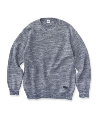 スプリング メランジ ニット（2002379551） | TAKEO KIKUCHI