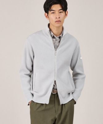 TAKEO KIKUCHI (Men)/タケオキクチ 【Ｍａｄｅ　ｉｎ　ＪＡＰＡＮ】スプリング　ドライバーズ　ニット（２００２３７９５５２）