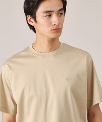 ワンポイント　カラー刺繍　Ｔシャツ（２００２３７９６３３）
