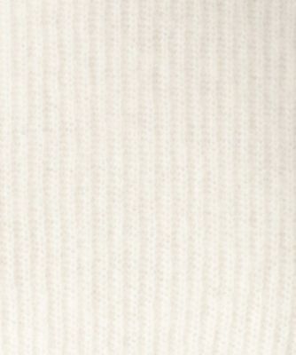 【アンゴラ混／ヘアリーな質感／ヒップ丈／日本製】大人の上品カジュアルスタイルに！ニットプルオーバー（２００２３７９７８１）