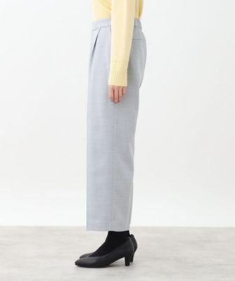 【ＳＡＬＥ／すっきりシルエット】ウール混ワイドパンツ（２００２３８０３８８）