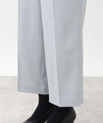 【ＳＡＬＥ／すっきりシルエット】ウール混ワイドパンツ（２００２３８０３８８）