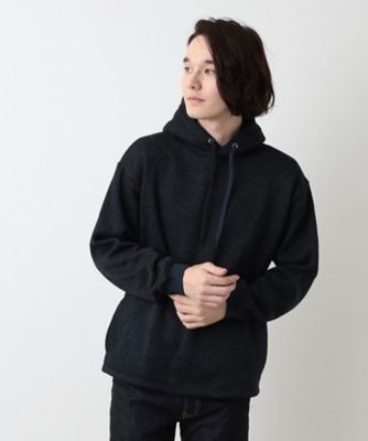 洗える】フリンジ調フーデットパーカ（2002380486