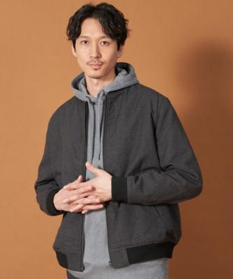 中綿 ジャケット フルジップ SOFTSHELL PERFORMANCE HOODY JKT