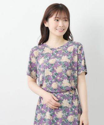 LAURA ASHLEY / ローラ アシュレイ 【洗える／ジャージ素材／同柄アイテムあり】シャーボーン柄プルオーバー 楽天市場】【洗える／ジャージ素材／同柄アイテムあり】シャー