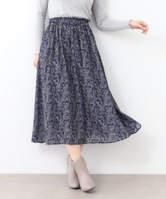 楽天市場】シフォン テール スカートの通販