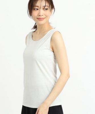 L.G.B. ラメ入り グラフィック タンクトップ L.G.B. ラメ入り