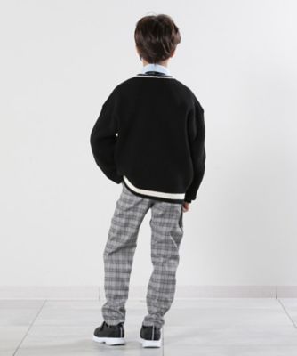 【１００－１４０ｃｍ／プチセレ】アソートタックパンツ（２００２３８４９６９）