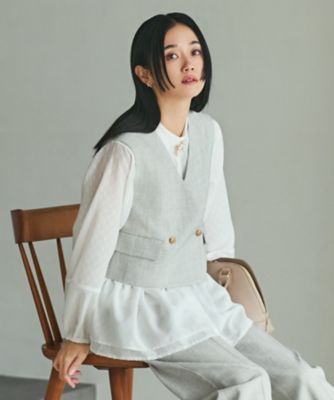 【この１枚でコーデが素敵に決まる☆】CHANEL ケープ カルティエ・シャネル】夏の〝何か物足りない〟を解消してくれる