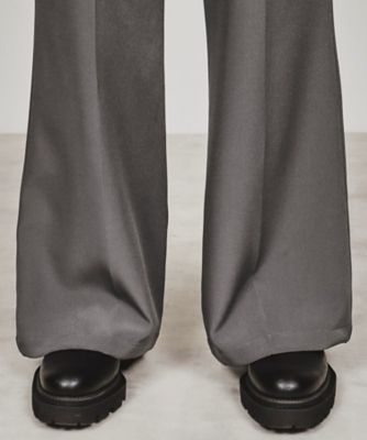 ダブルクロスフレアパンツ（２００２３８６６８９）