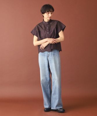 TICCA（ティッカ）レースフレンチシャツ（2002386692