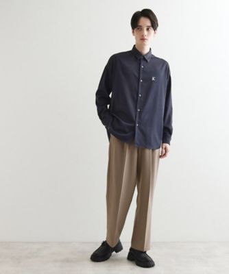 ３６０度ストレッチワイドテーパードパンツ（セットアップ対応）（２００２３８６７２３）