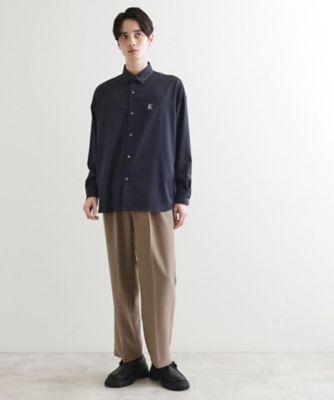 ３６０度ストレッチワイドテーパードパンツ（セットアップ対応）（２００２３８６７２３）