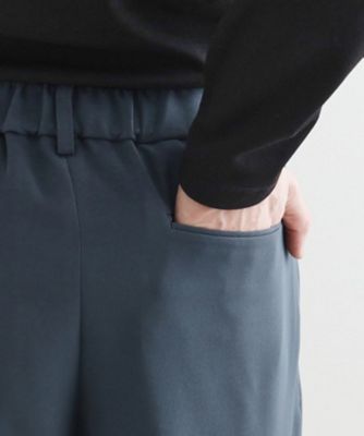 ３６０度ストレッチワイドテーパードパンツ（セットアップ対応）（２００２３８６７２３）