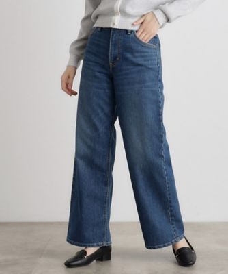【Ｌｅｅ×ｇｒｏｖｅ別注】ＷＩＤＥ　ＤＥＮＩＭ　ＰＡＮＴＳ（２００２３８７０５７）