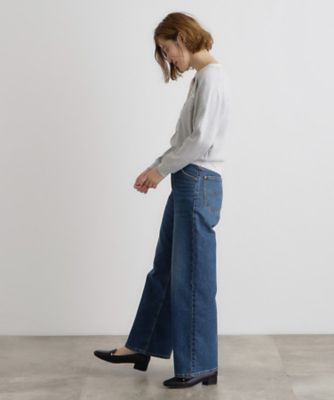 【Ｌｅｅ×ｇｒｏｖｅ別注】ＷＩＤＥ　ＤＥＮＩＭ　ＰＡＮＴＳ（２００２３８７０５７）
