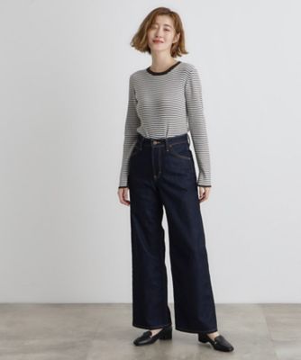【Ｌｅｅ×ｇｒｏｖｅ別注】ＷＩＤＥ　ＤＥＮＩＭ　ＰＡＮＴＳ（２００２３８７０５７）