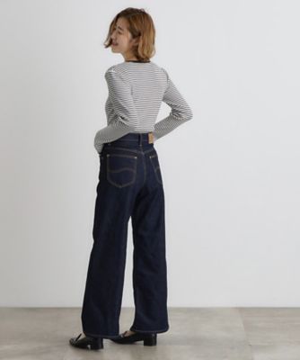 【Ｌｅｅ×ｇｒｏｖｅ別注】ＷＩＤＥ　ＤＥＮＩＭ　ＰＡＮＴＳ（２００２３８７０５７）