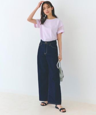 【Ｌｅｅ×ｇｒｏｖｅ別注】ＷＩＤＥ　ＤＥＮＩＭ　ＰＡＮＴＳ（２００２３８７０５７）