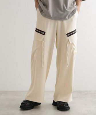 ＡラインサイドＺＩＰカーゴパンツ（２００２３８７１２３）