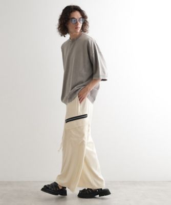 ＡラインサイドＺＩＰカーゴパンツ（２００２３８７１２３）