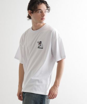 ＜tk. TAKEO KIKUCHI (Men)＞ヒゲサガラＴ‐Ｓｈｉｒｔ（２００２３８７１９６）