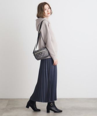 Lee別注】撥水キルトスクエアショルダー