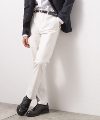 ＜THE SHOP TK (Men)＞７ＤＡＹＳパンツＣＯＯＬ【接触冷感／ストレッチ／洗濯機ＯＫ】（２００２３８８８９５）